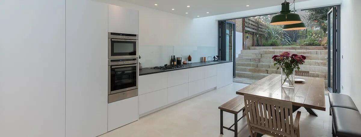 House renovation Putney