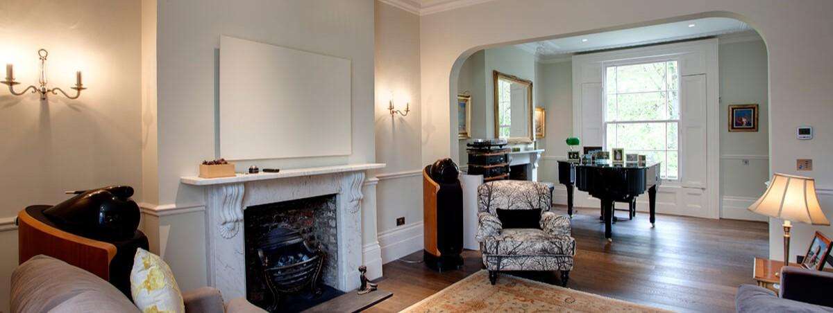 Interior designer Putney