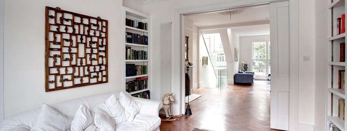 Mansard loft conversion